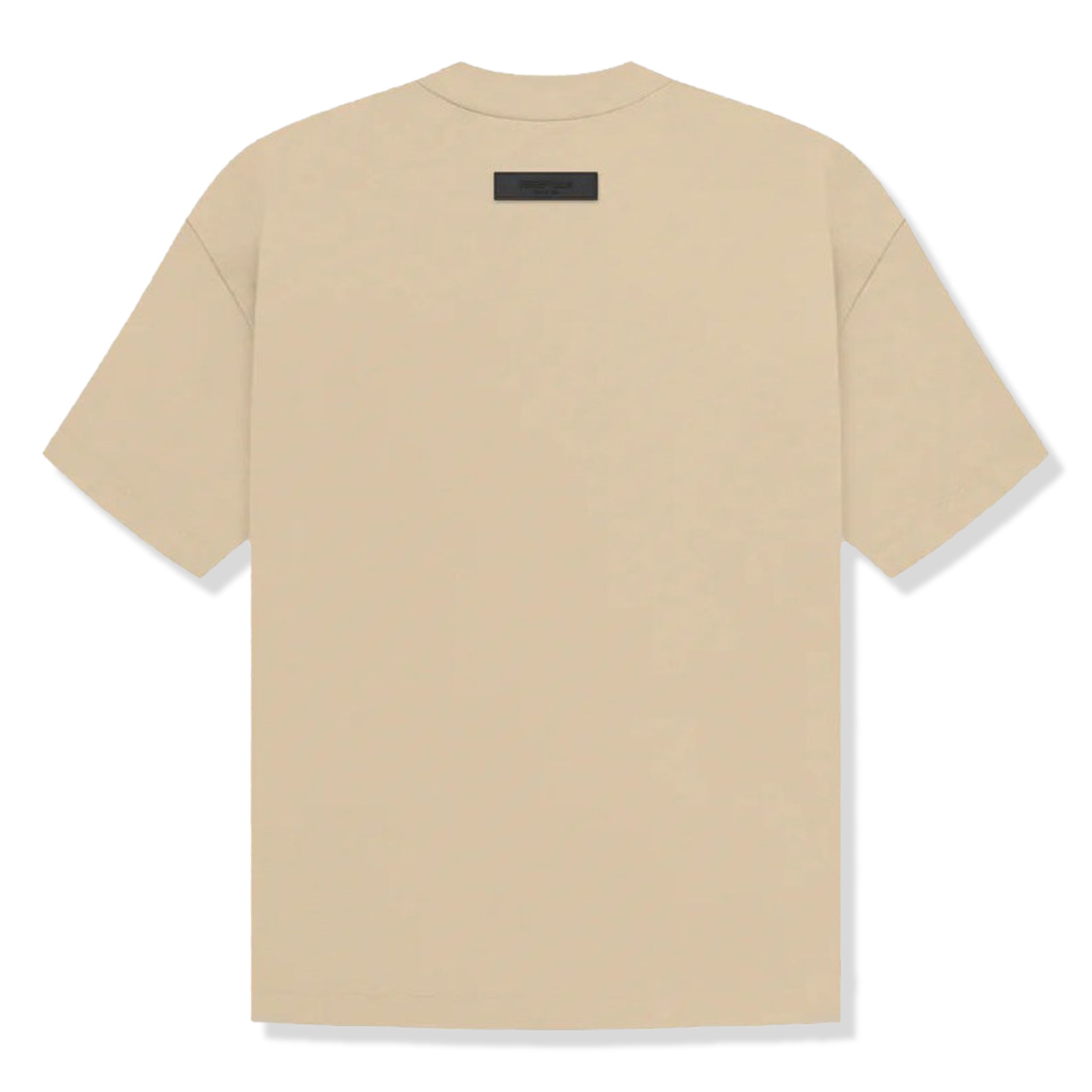 Image of Fear Of God Essentials Sand T Shirt (SS23)